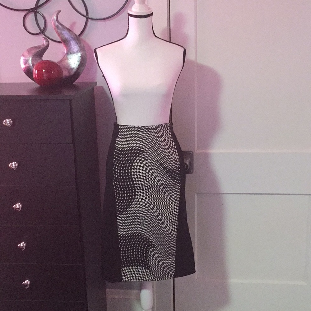 Bisou Bisou Sz XL Skirt